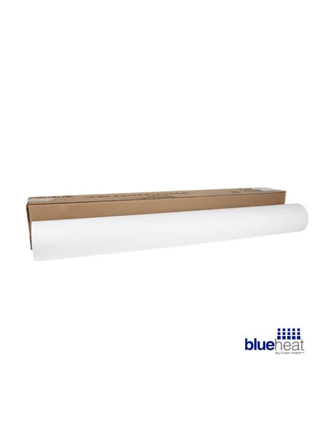 Rollo de Papel para Sublimar de 44" para Plotters de Impresión – Blue Heat®