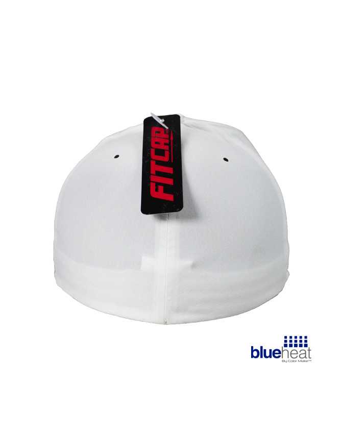 Gorra Fitcap Modelo Alfa Nº 10 – Personalizable por sublimacion o vinil textil – Blue Heat®