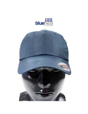 Gorra Fitcap Modelo Beta Nº 030 – Diseño firme y fresco – Blue Heat®