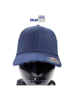 Gorra Fitcap Modelo NU Nº 075 – Perfecto ajuste – Blue Heat®