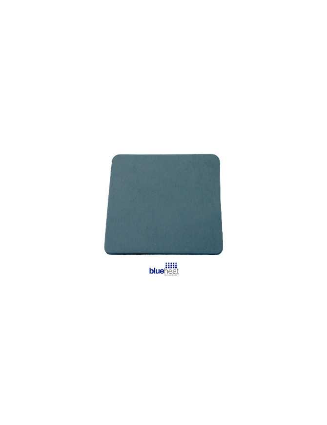 Portavasos de Cuero Cuadrado para Grabado Láser - Perfecto para el hogar o negocio (Paquete de 24 pzas)– Blue Heat®