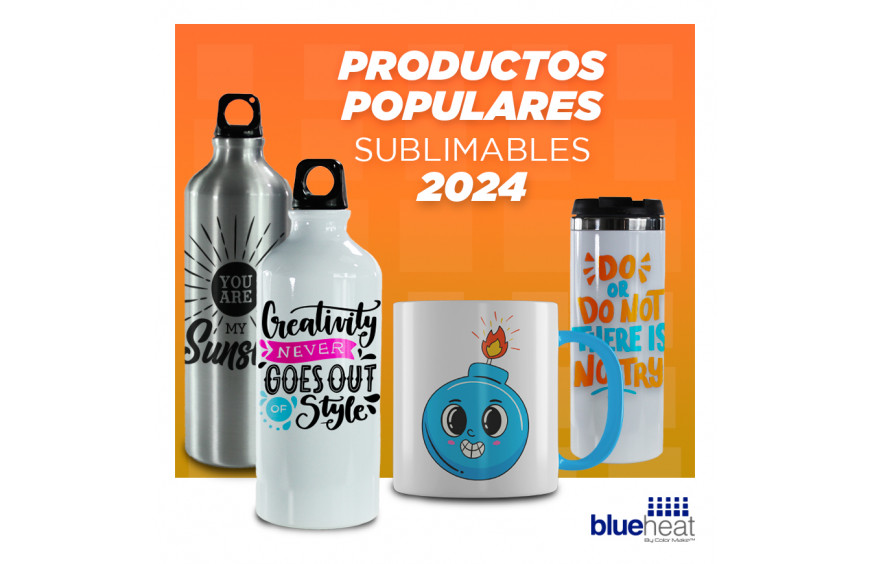 Productos populares sublimables 2023