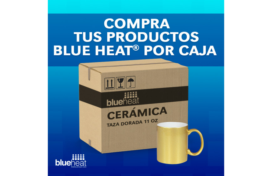 Compra tus productos Blue Heat por caja