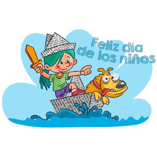 Opciones de regalo para el día del niño Imagen del día del niño