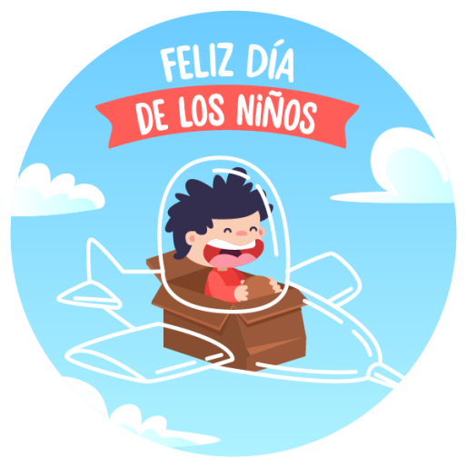 Opciones de regalo para el día del niño Plantilla para sublimar del día del niño