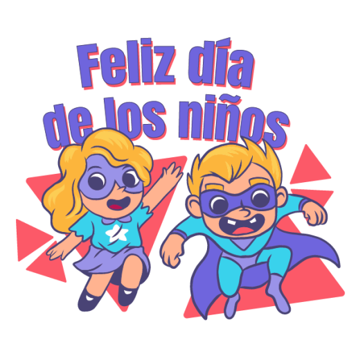 Opciones de regalo para el día del niño Imagen para sublimar del día del niño