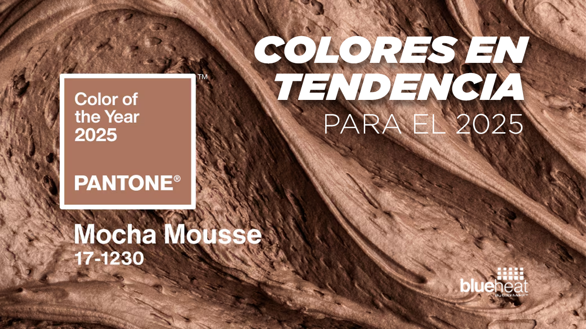 Colores en tendencia para el 2025 Las tendencias de color para 2025 combinan lo natural con lo vibrante, reflejando sostenibilidad y emoción. Descubre paletas que marcarán el diseño en interiores, moda y branding, y cómo integrarlas en tus proyectos para conectar con tu audiencia.
