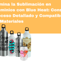 Aprende todo sobre la sublimación en aluminio: desde la elección del material adecuado hasta el proceso paso a paso. Descubre consejos, errores comunes y cómo obtener resultados vibrantes y duraderos.